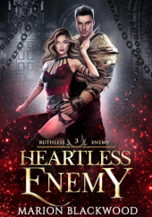 Okładka książki Heartless Enemy Marion Blackwood