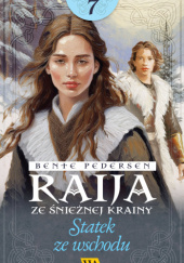 Okładka książki Statek ze wschodu Bente Pedersen