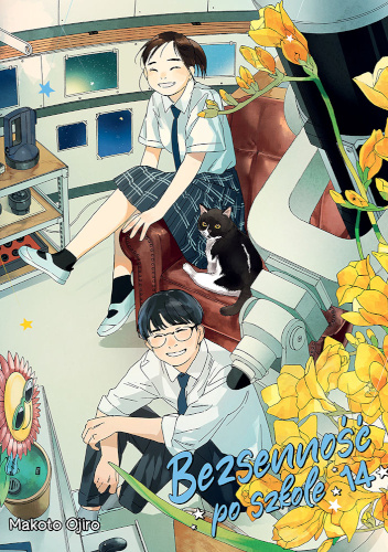 Bezsenność po szkole #14