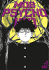 Okładka książki Mob Psycho 100 #3 ONE
