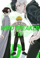 Wind Breaker #19 - Satoru Nii | Książka w Lubimyczytac.pl