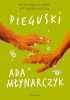 Okładka książki Pieguski Ada Młynarczyk