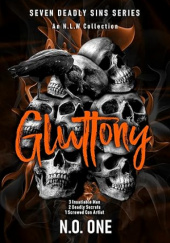 Okładka książki Gluttony N.O. One