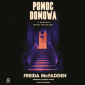 Okładka książki Pomoc domowa autora Freida McFadden,