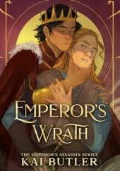 Okładka książki Emperor's Wrath Kai Butler