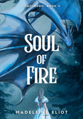 Okładka książki Soul of Fire Madeleine Eliot