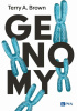 Okładka książki Genomy Terry A. Brown