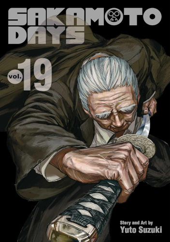 Sakamoto Days vol. 19 - Yuuto Suzuki | Książka w