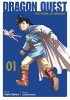 Okładka książki Dragon Quest: The Mark of Erdrick Vol. 1 Kamui Fujiwara,&nbsp;Chiaki Kawamata