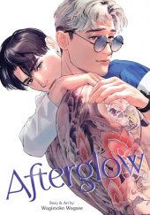 Okładka książki Afterglow Wagimoko Wagase