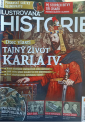 Okładka książki Ilustrovaná Historie Andrea Poláčková