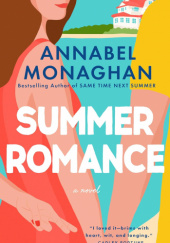 Okładka książki Summer Romance Annabel Monaghan