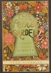 Okładka książki The Secret Garden Frances Hodgson Burnett