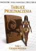 Okładka książki Tablice Przeznaczenia Tom 1. Ciemna Materia Paweł Dobrzyński