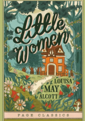 Okładka książki Little Women Louisa May Alcott