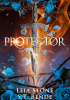 Okładka książki Protector S.T. Bende,&nbsp;Leia Stone