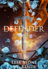 Okładka książki Defender S.T. Bende, Leia Stone