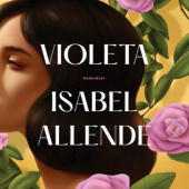 Okładka książki Violeta Isabel Allende