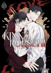 Okładka książki KinnPorsche Vol. 3 Daemi