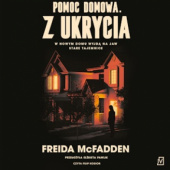 Okładka książki Pomoc domowa. Z ukrycia Freida McFadden