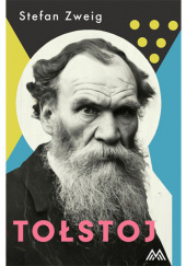 Okładka książki Tołstoj Stefan Zweig