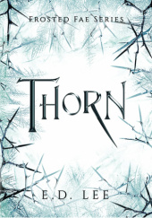 Okładka książki THORN E.D. Lee