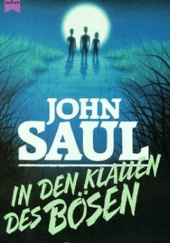 Okładka książki In den Klauen des Bösen John Saul