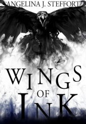 Okładka książki Wings of Ink Angelina J. Steffort