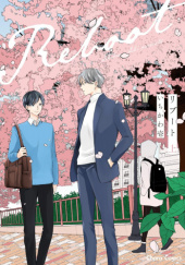 Okładka książki Reboot #1 Ichi Ichikawa