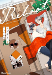 Okładka książki Reboot #2 Ichi Ichikawa