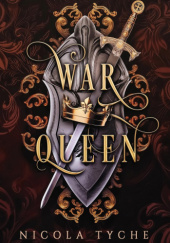 Okładka książki War Queen autora Nicola Tyche, 9781959615095