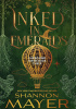 Okładka książki Inked in Emeralds Shannon Mayer