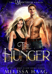 Okładka książki The Hunger Melissa Haag