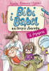 Okładka książki Bibi i Bąbel na tropie Zmorka. U fryzjera Kasia Kołodziej,&nbsp;Agata Komosa-Styczeń