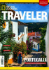 Okładka książki National Geographic Traveler Portugalia Redakcja magazynu National Geographic