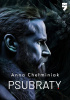 Okładka książki Psubraty Anna Chełminiak