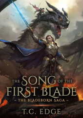 Okładka książki The Song Of The First Blade autora Tom Sharpe, 12345679