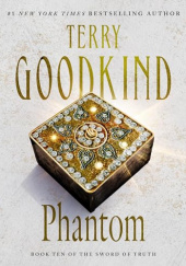Okładka książki Phantom Terry Goodkind