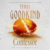 Okładka książki Confessor Terry Goodkind