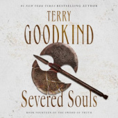 Okładka książki Severed Souls Terry Goodkind