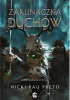 Okładka książki Zaklinaczka duchów Nicki Pau Preto