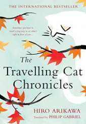 The Travelling Cat Chronicles