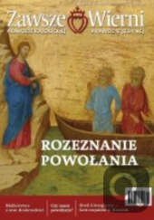 Okładka książki Zawsze Wierni lipiec-sierpień 2025 (239) Redakcja pisma Zawsze wierni