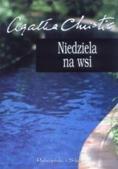 Okładka książki Niedziela na wsi Agatha Christie