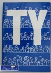 Okładka książki Ty (to masz i rozwijaj) Tadeusz Niwiński