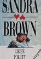 Okładka książki Dzień pokuty Sandra Brown