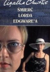 Okładka książki Śmierć lorda Edgware'a Agatha Christie