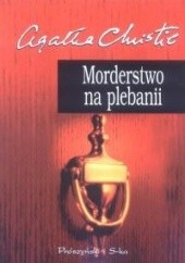 Okładka książki Morderstwo na plebanii Agatha Christie