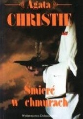 Okładka książki Śmierć w chmurach Agatha Christie