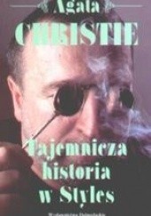 Okładka książki Tajemnicza historia w Styles Agatha Christie